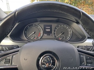 Škoda Superb 2,0   3 TDI 110kW, 4x4 2016
