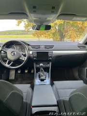 Škoda Superb 2,0   3 TDI 110kW, 4x4 2016