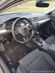 Škoda Superb 2,0   3 TDI 110kW, 4x4 2016