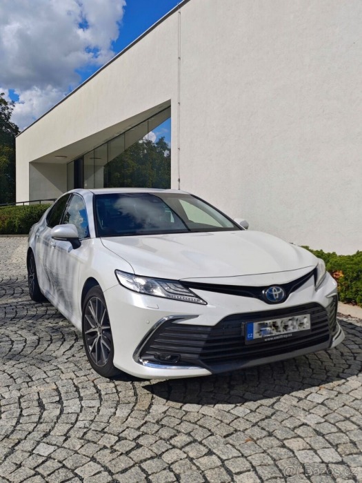 Toyota Camry Exclusive 2024
