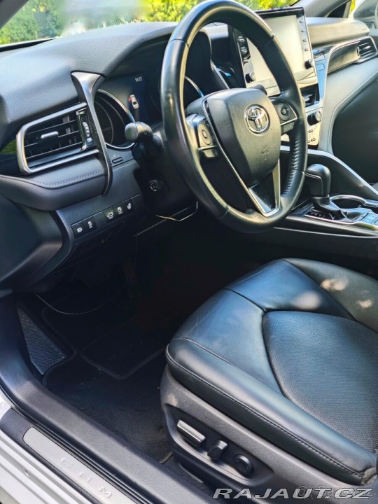Toyota Camry Exclusive 2024 2024