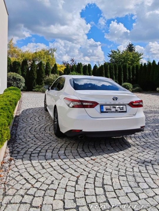 Toyota Camry Exclusive 2024 2024
