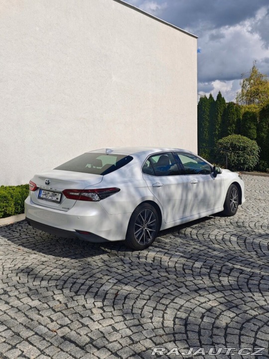 Toyota Camry Exclusive 2024 2024