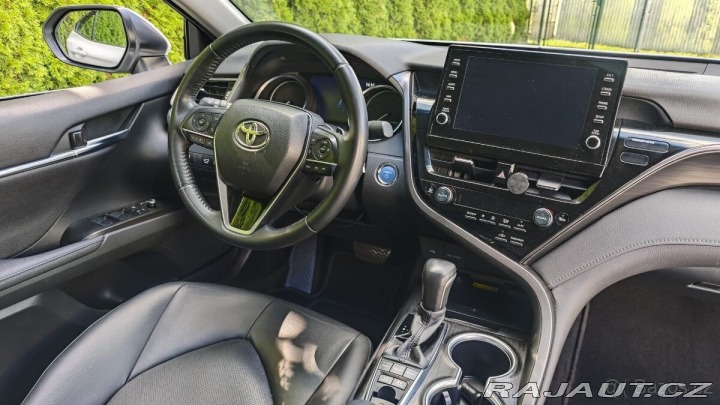 Toyota Camry Exclusive 2024 2024