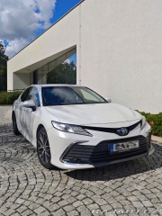 Toyota Camry Exclusive 2024 2024
