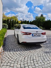 Toyota Camry Exclusive 2024 2024