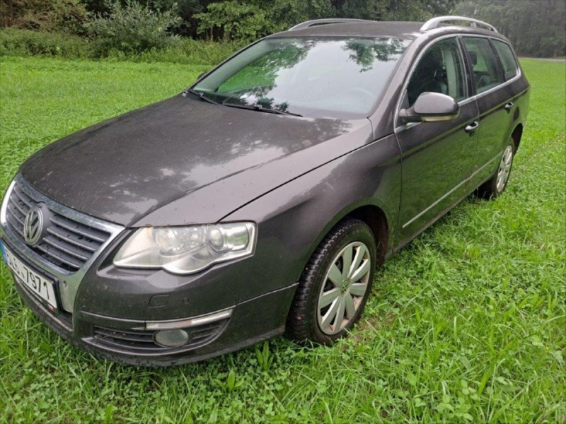 Volkswagen Passat 2,0   variant 4motion