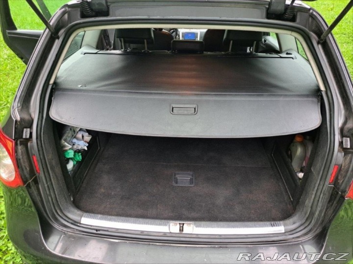Volkswagen Passat 2,0 variant 4motion 2007
