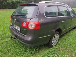 Volkswagen Passat 2,0   variant 4motion 2007
