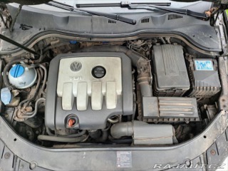 Volkswagen Passat 2,0   variant 4motion 2007