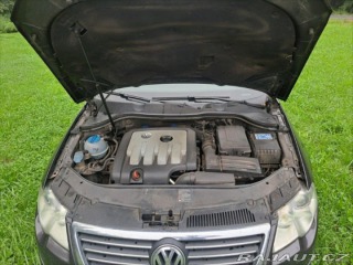 Volkswagen Passat 2,0   variant 4motion 2007