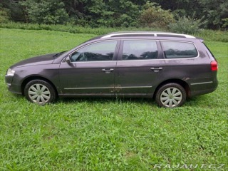 Volkswagen Passat 2,0   variant 4motion 2007