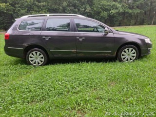 Volkswagen Passat 2,0   variant 4motion 2007