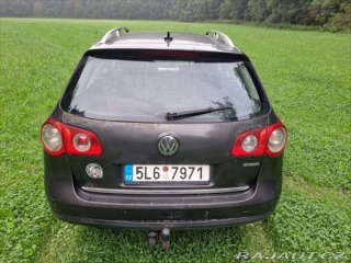 Volkswagen Passat 2,0   variant 4motion 2007