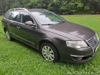 Volkswagen Passat 2,0   variant 4motion 2007