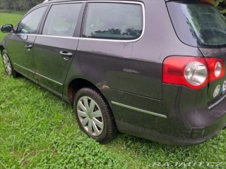 Volkswagen Passat 2,0   variant 4motion 2007
