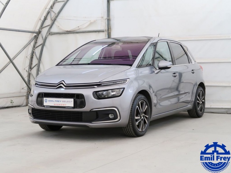 Citroën C4 SpaceTourer 1.2PureTech,96kW,RIPCURL,