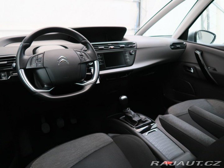 Citroën C4 SpaceTourer 1.2PureTech,96kW,RIPCURL, 2018