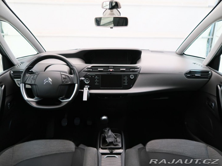Citroën C4 SpaceTourer 1.2PureTech,96kW,RIPCURL, 2018