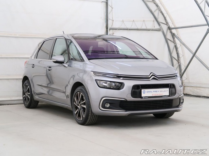 Citroën C4 SpaceTourer 1.2PureTech,96kW,RIPCURL, 2018