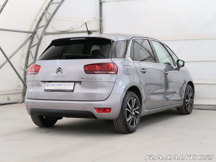 Citroën C4 SpaceTourer 1.2PureTech,96kW,RIPCURL, 2018