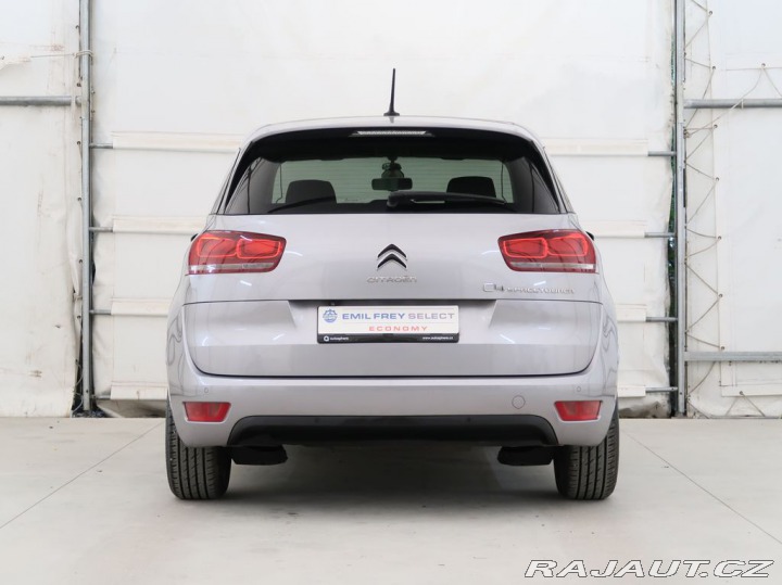 Citroën C4 SpaceTourer 1.2PureTech,96kW,RIPCURL, 2018