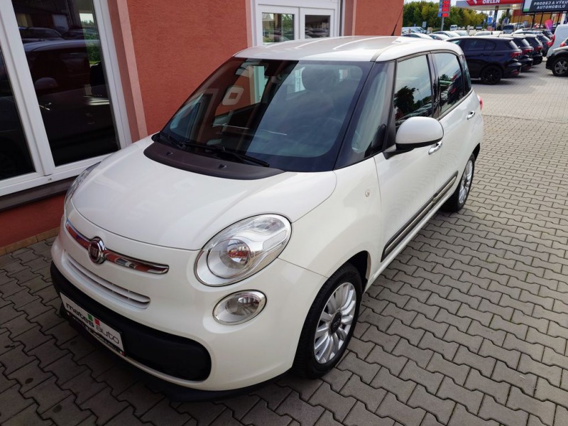 Fiat 500L 1.4 Pop Star 70kW