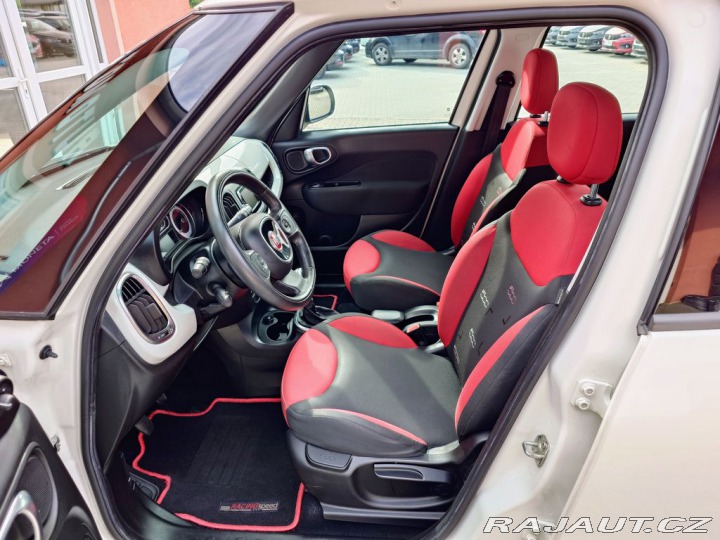 Fiat 500L 1.4 Pop Star 70kW 2013