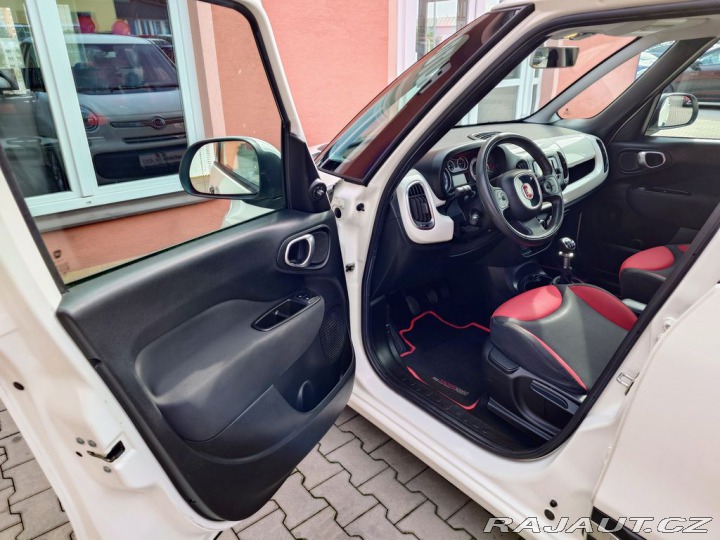 Fiat 500L 1.4 Pop Star 70kW 2013