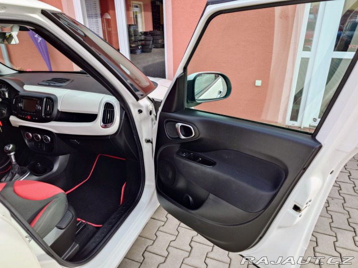 Fiat 500L 1.4 Pop Star 70kW REZERVA 2013