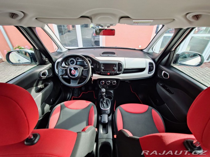 Fiat 500L 1.4 Pop Star 70kW 2013