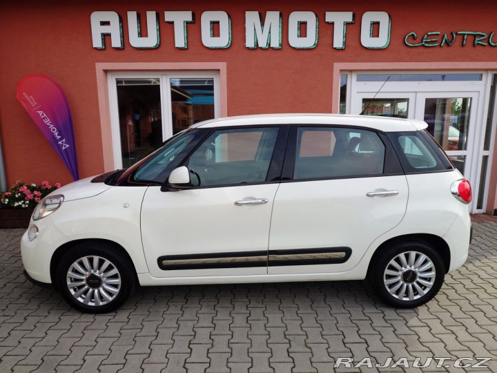 Fiat 500L 1.4 Pop Star 70kW 2013