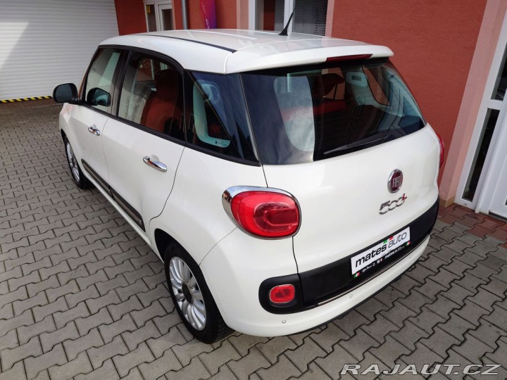 Fiat 500L 1.4 Pop Star 70kW 2013
