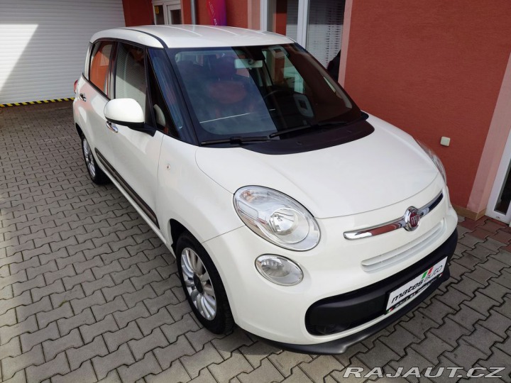 Fiat 500L 1.4 Pop Star 70kW 2013
