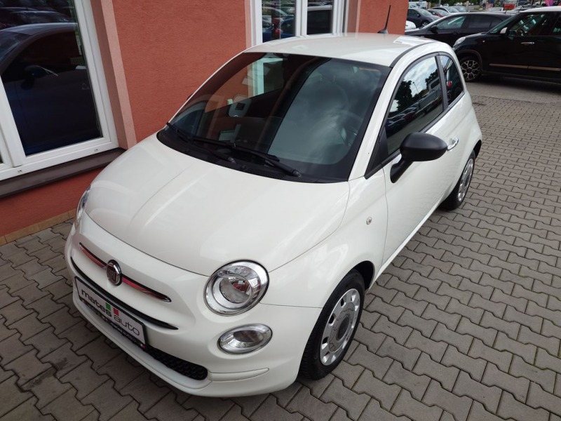 Fiat 500 Mild-Hybrid Cult 52kW (OD