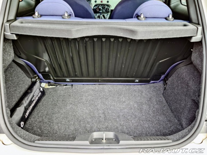 Fiat 500 Mild-Hybrid Cult 52kW (OD 2021