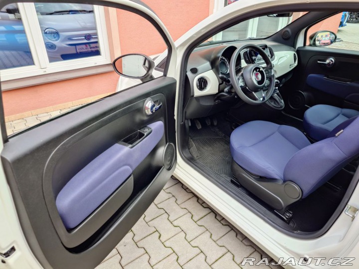 Fiat 500 Mild-Hybrid Cult 52kW DPH 2021
