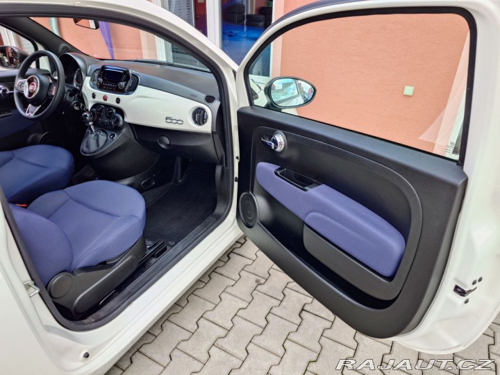 Fiat 500 Mild-Hybrid Cult 52kW (OD 2021
