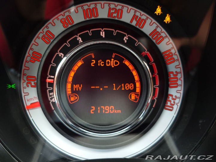 Fiat 500 Mild-Hybrid Cult 52kW (OD 2021