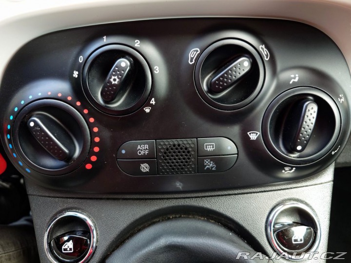 Fiat 500 Mild-Hybrid Cult 52kW (OD 2021