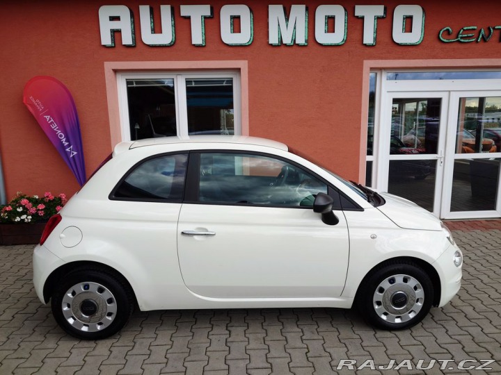 Fiat 500 Mild-Hybrid Cult 52kW (OD 2021