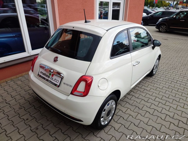 Fiat 500 Mild-Hybrid Cult 52kW (OD 2021