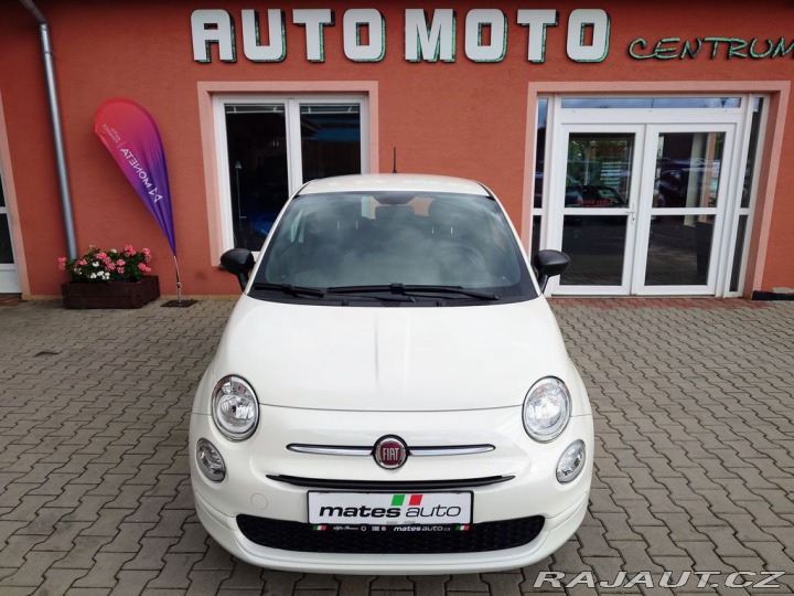 Fiat 500 Mild-Hybrid Cult 52kW (OD 2021