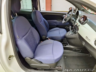 Fiat 500 Mild-Hybrid Cult 52kW (OD 2021