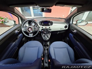 Fiat 500 Mild-Hybrid Cult 52kW (OD 2021