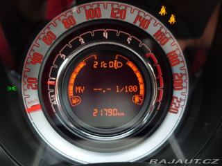 Fiat 500 Mild-Hybrid Cult 52kW (OD 2021