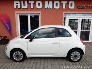 Fiat 500 Mild-Hybrid Cult 52kW (OD 2021