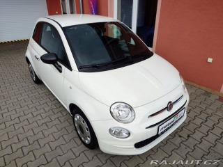 Fiat 500 Mild-Hybrid Cult 52kW (OD 2021