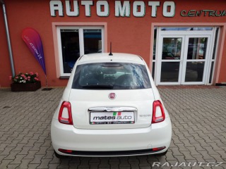 Fiat 500 Mild-Hybrid Cult 52kW (OD 2021