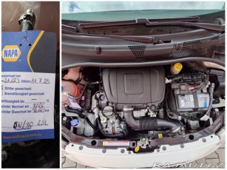 Fiat 500 Mild-Hybrid Cult 52kW (OD 2021